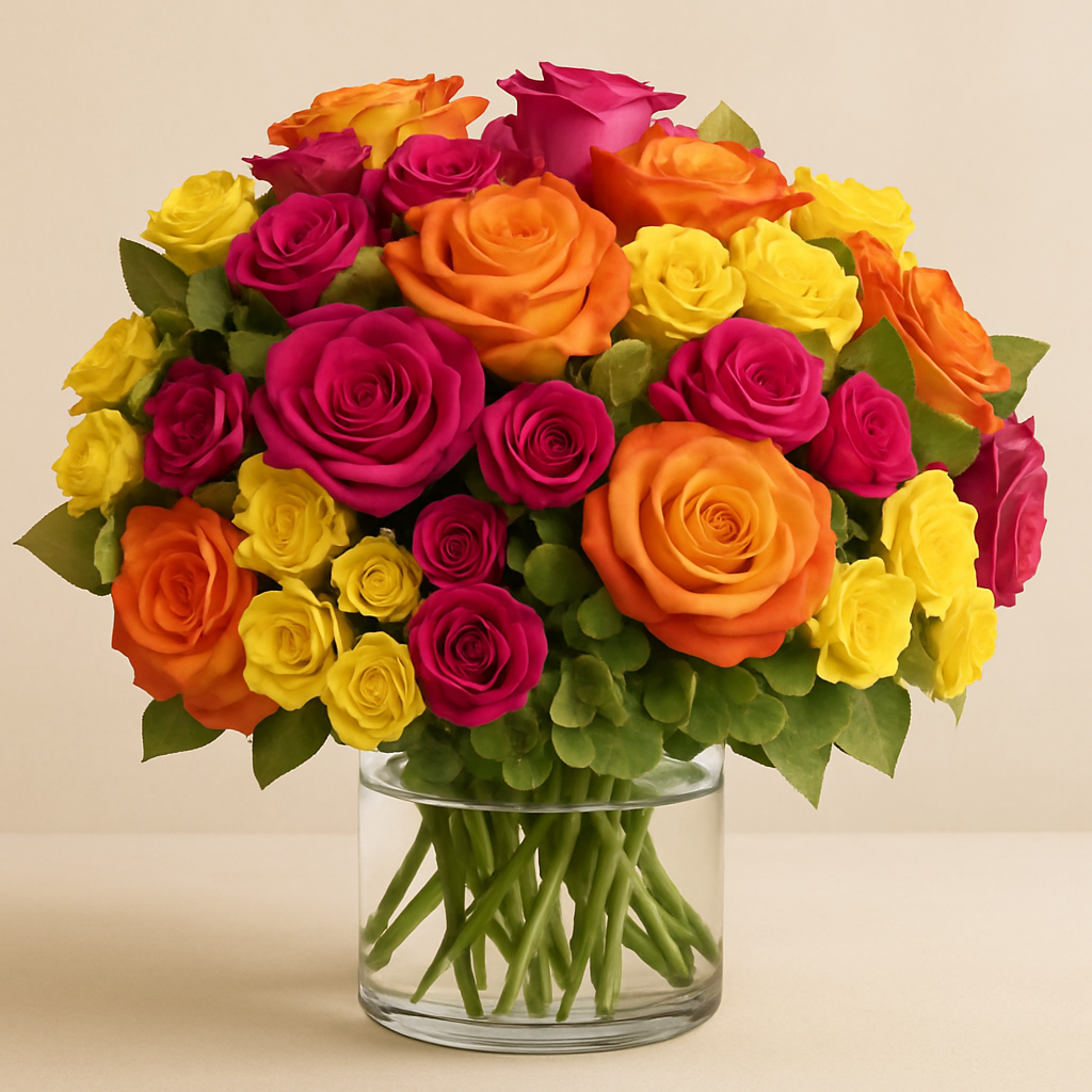 Haute Couture Tropical Mix