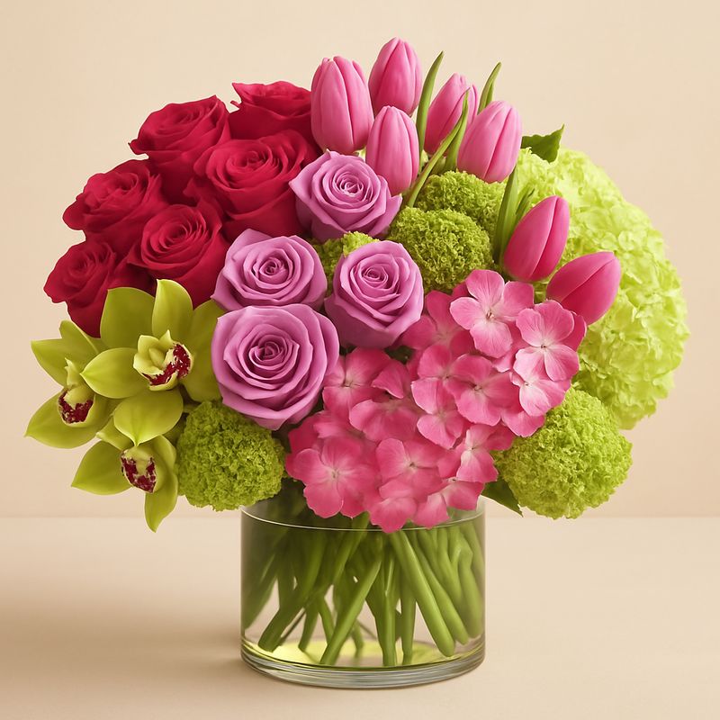 Tropical Zen Sensation