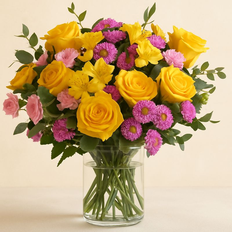 Happy Sunshine Frost