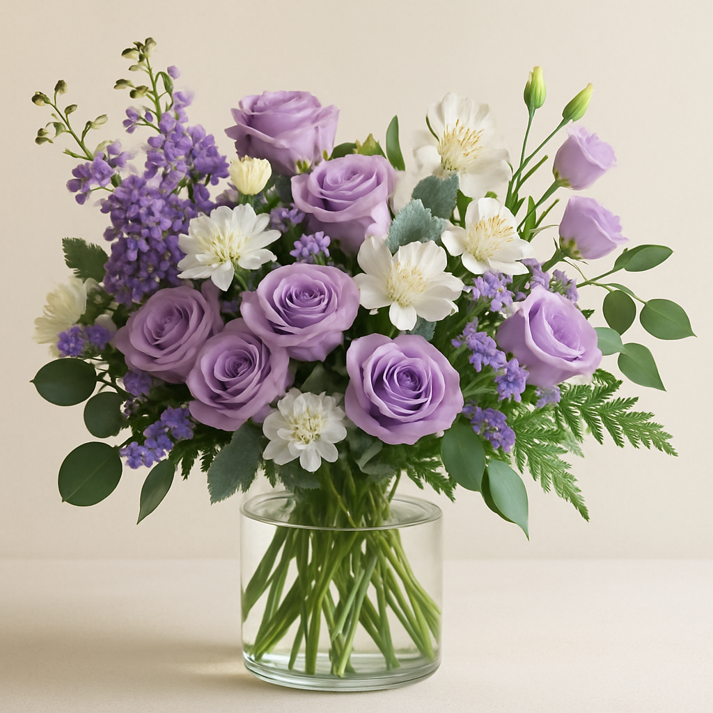 Lavender Honey Bloom