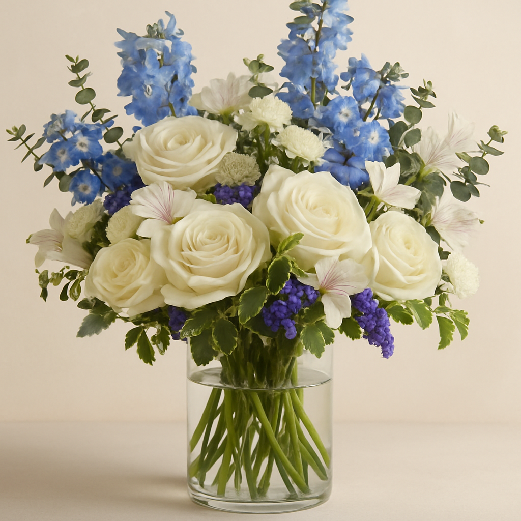 Cloud Nine Rose Collection