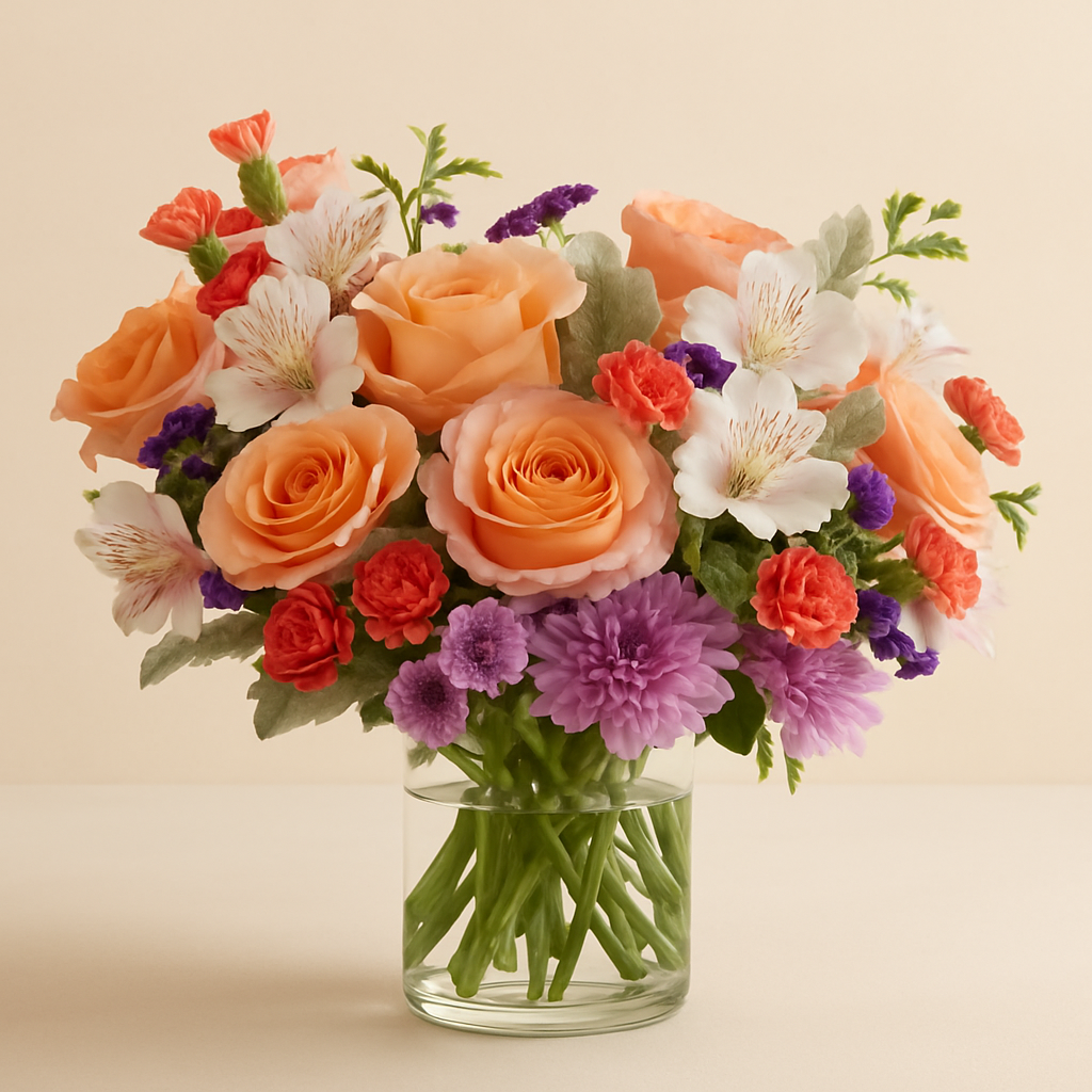 Turquoise Wonder Garden