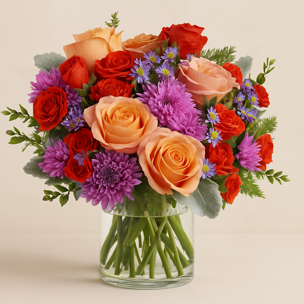 Sage Blossom Lantern