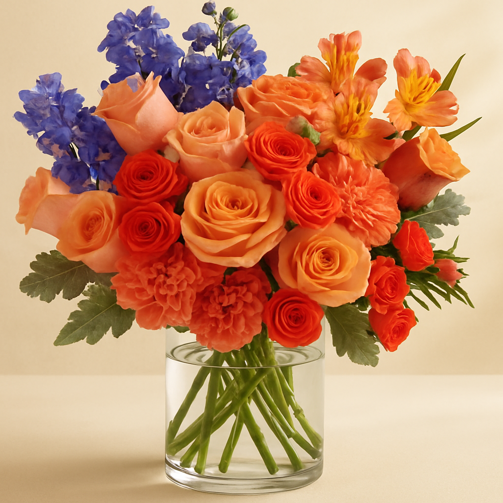 Sapphire Daydream Roses