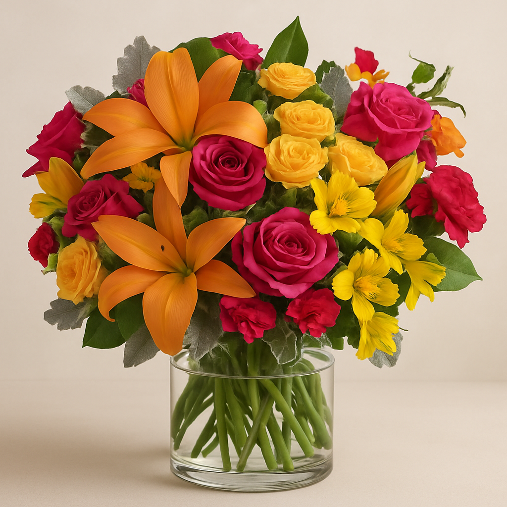 Color Splash Sunshine