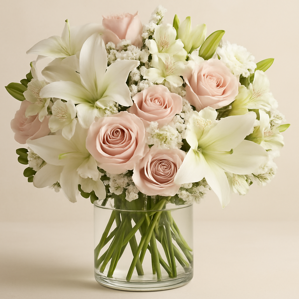 Graceful Arrival Bouquet