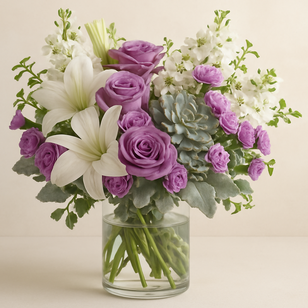 Living Oasis Planter