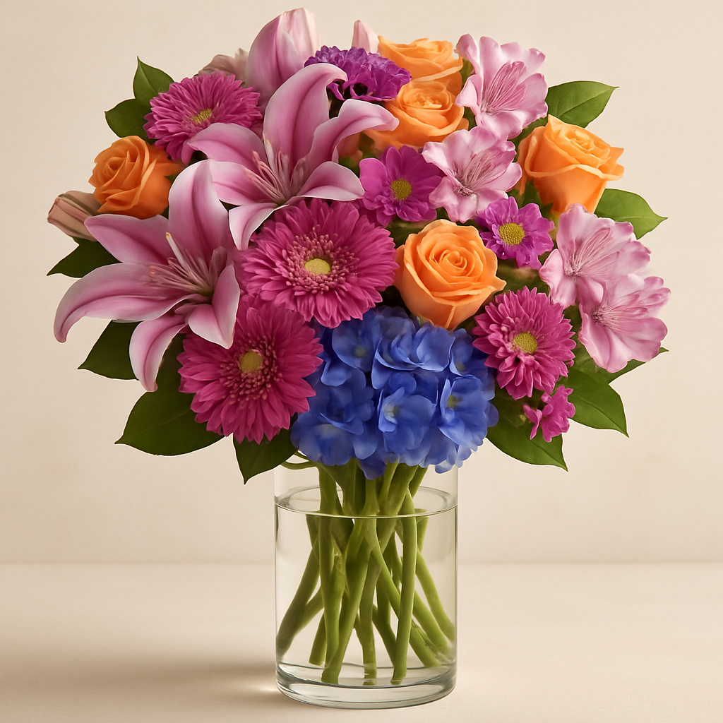 Wonderland Variety Bloom