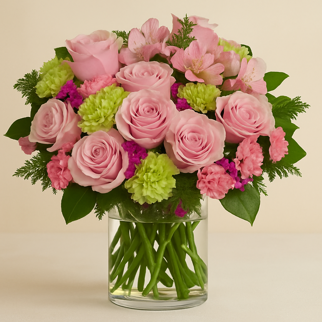 Forever Shimmer Mosaic