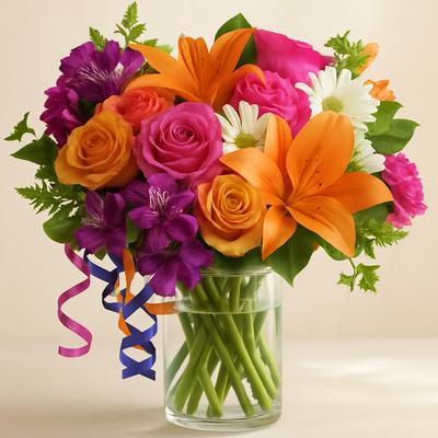 Birthday Candle Fiesta