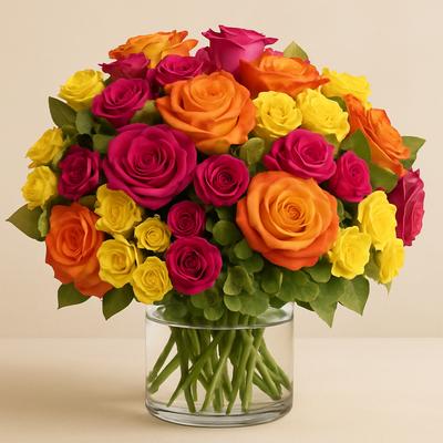 Haute Couture Tropical Mix