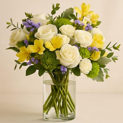 Cherry Pickup Truck Bloom