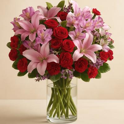 Hold Me Close Lily Mix