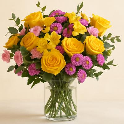 Happy Sunshine Frost