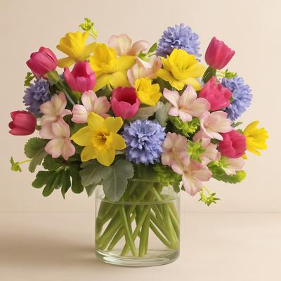 First Bloom of Spring