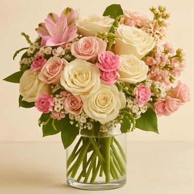 Frosted Pastel Charm