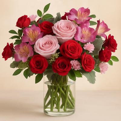 Scarlet Diamond Valentine